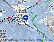 Mappa: Les Gomines B&B