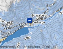 Karte: Familienhotel Viktoria