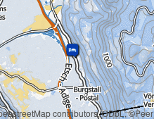 Mappa: Hidalgo Appartements & Suites