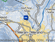 Mappa: Hotel Sittnerhof