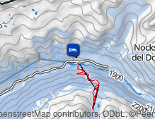 Karte: Hotel Langtaufererhof