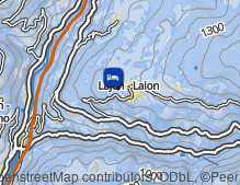 Karte: Chalet Resort zu Kirchwies