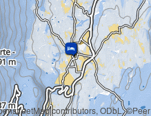 Map: Hotel Angerburg