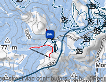 Mappa: Schwarzhorn