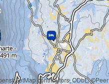 Karte: Hotel Christof