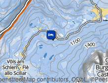 Map: Residence Konstantin