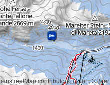 Karte: Hotel Larchhof