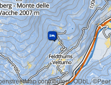 Karte: Oberhauserhof