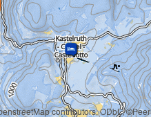 Karte: Genießerhof Unterkalkadoi