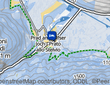 Map: Camping Sägemühle