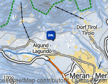 Mappa: Ruster Resort