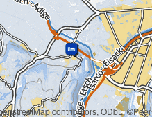 Mappa: Hotel Spitaler