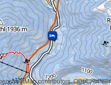 Mappa: Hotel Schaurhof