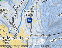 Mappa: Walters Garden Hotel