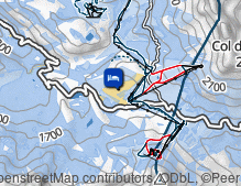 Map: Chalet Carezza