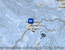 Mappa: Hotel Peter