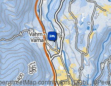 Karte: Zum alten Moar