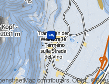 Mappa: Residenza Eggenheim