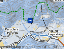 Mappa: Hotel Am Sonneck