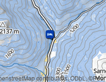 Mappa: Albergo Sonne