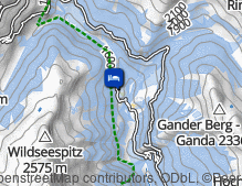 Map: Pension Restaurant Trausberg