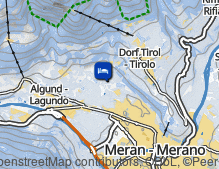 Karte: Weinmesserhof