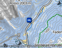 Karte: Hotel Gisserhof