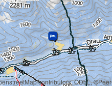 Karte: Hotel Tolderhof