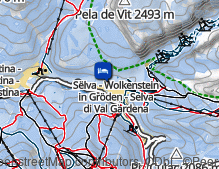 Map: Residence Ariola