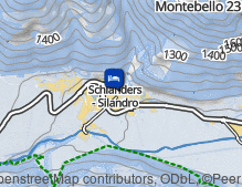 Karte: Genusshotel Goldene Rose