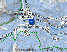 Karte: Gasthof Tannenhof