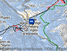 Mappa: Garni Residence Alnö
