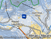 Map: Hotel Elisabeth