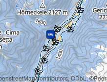 Map: Hofmann Apartments