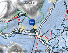 Map: Apartments Lisüra