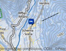 Karte: Antonya Apartments