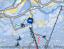 Mappa: Falkensteiner Hotel Kronplatz