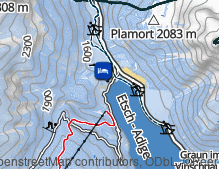 Map: DAS GERSTL Family Retreat