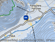 Mappa: Hotel Panorama