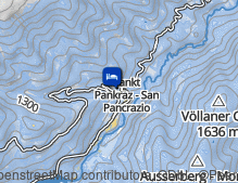 Karte: Hotel St. Pankraz
