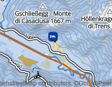 Karte: Hotel Gasthaus Post