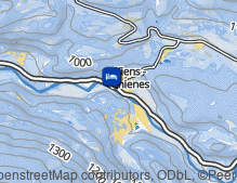 Mappa: River Hotel Post