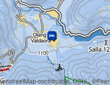 Map: Residence Tolderhof