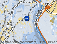 Karte: Apartment Azalea