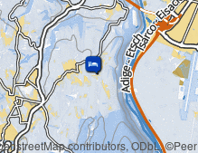 Mappa: Cornelian Rooms & Suites