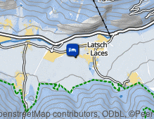 Karte: Residence Montani