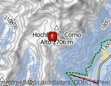 Map: antholzmittertalgrentealm