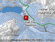 Map: Via Monachorum - Silentium