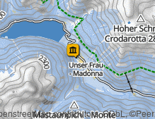Map: Campus Transhumanza