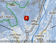 Mappa: Zauberweg Riffian